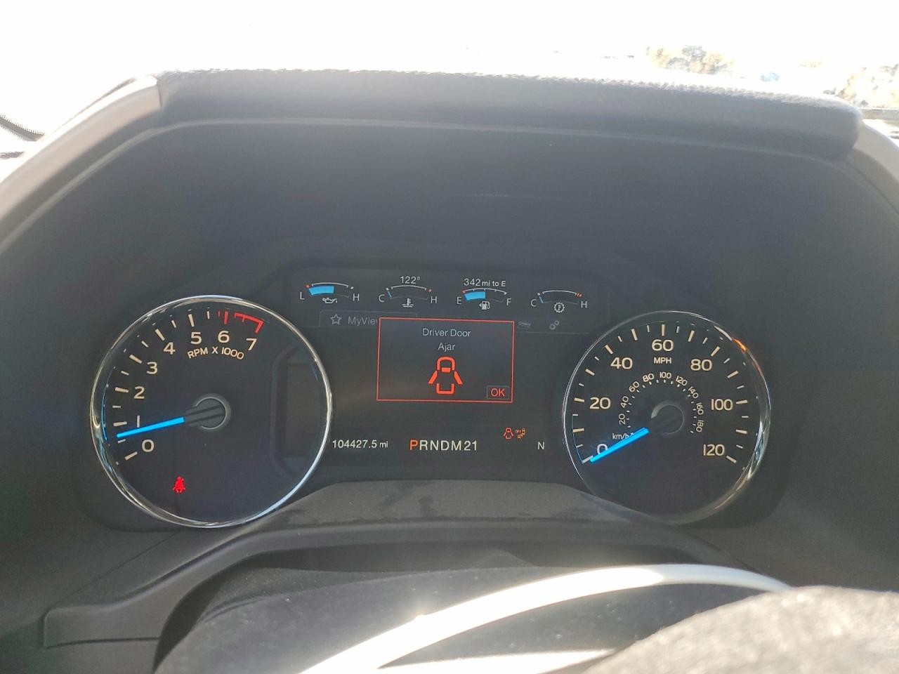 2016 FORD F150 VIN 1FTFW1EGXGFD56435 photo 9