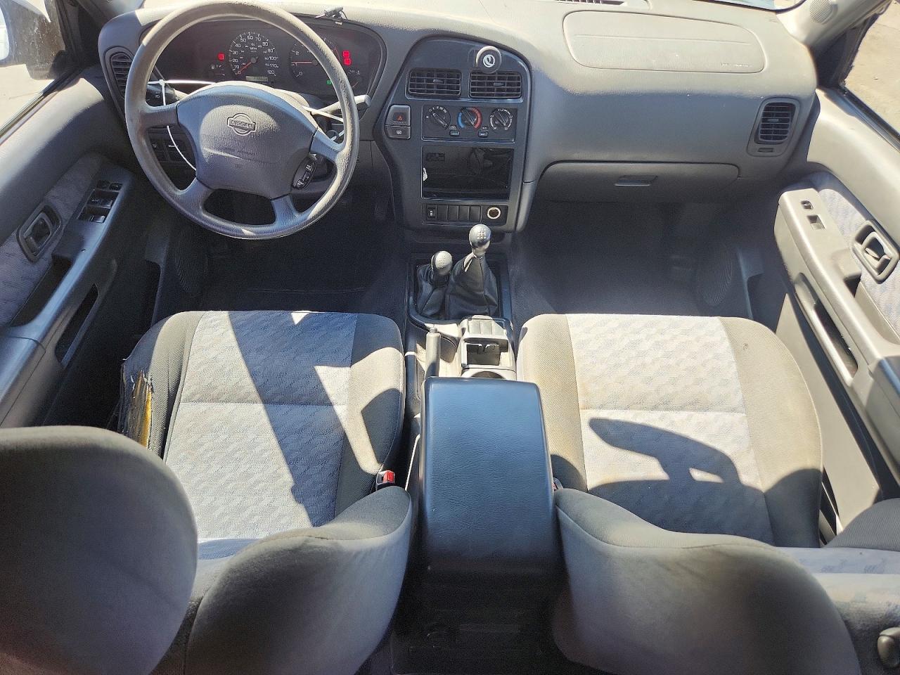 1998 Nissan Pathfinder VIN JN8AR05Y9WW272789 photo 8