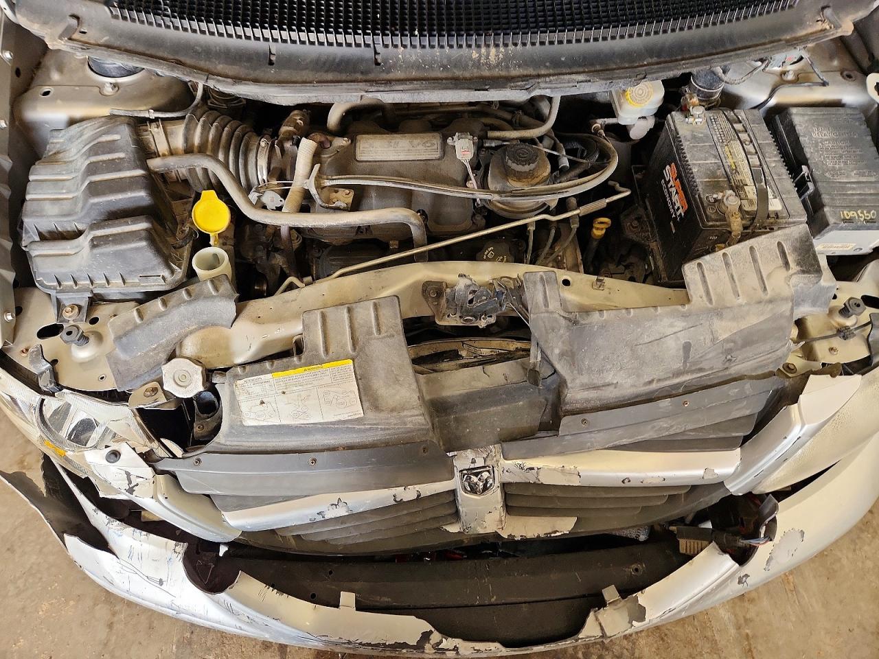 2005 Dodge Caravan VIN 2D4GP44L65R267052 photo 12