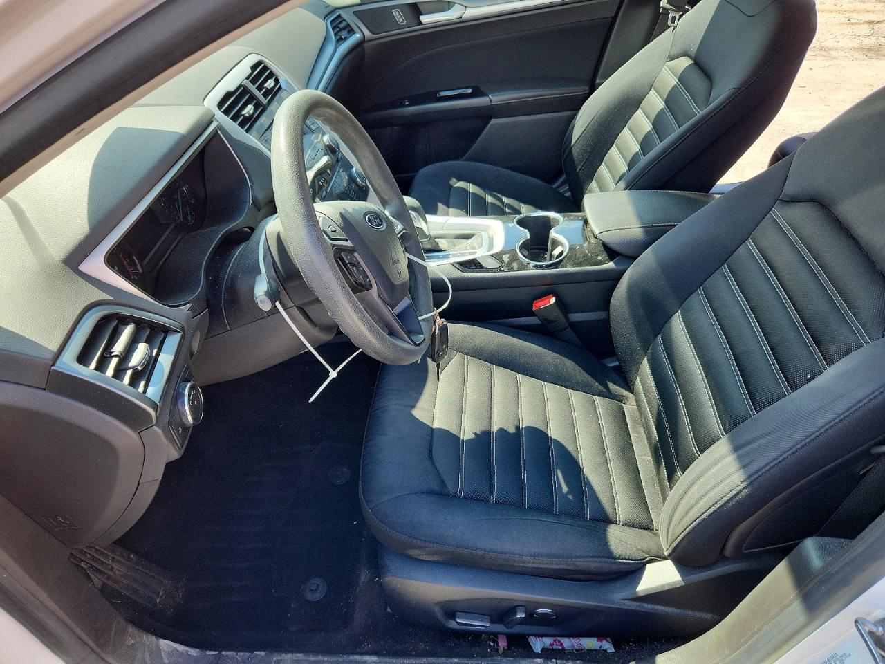 2015 Ford Fusion VIN 3FA6P0H76FR122500 photo 7