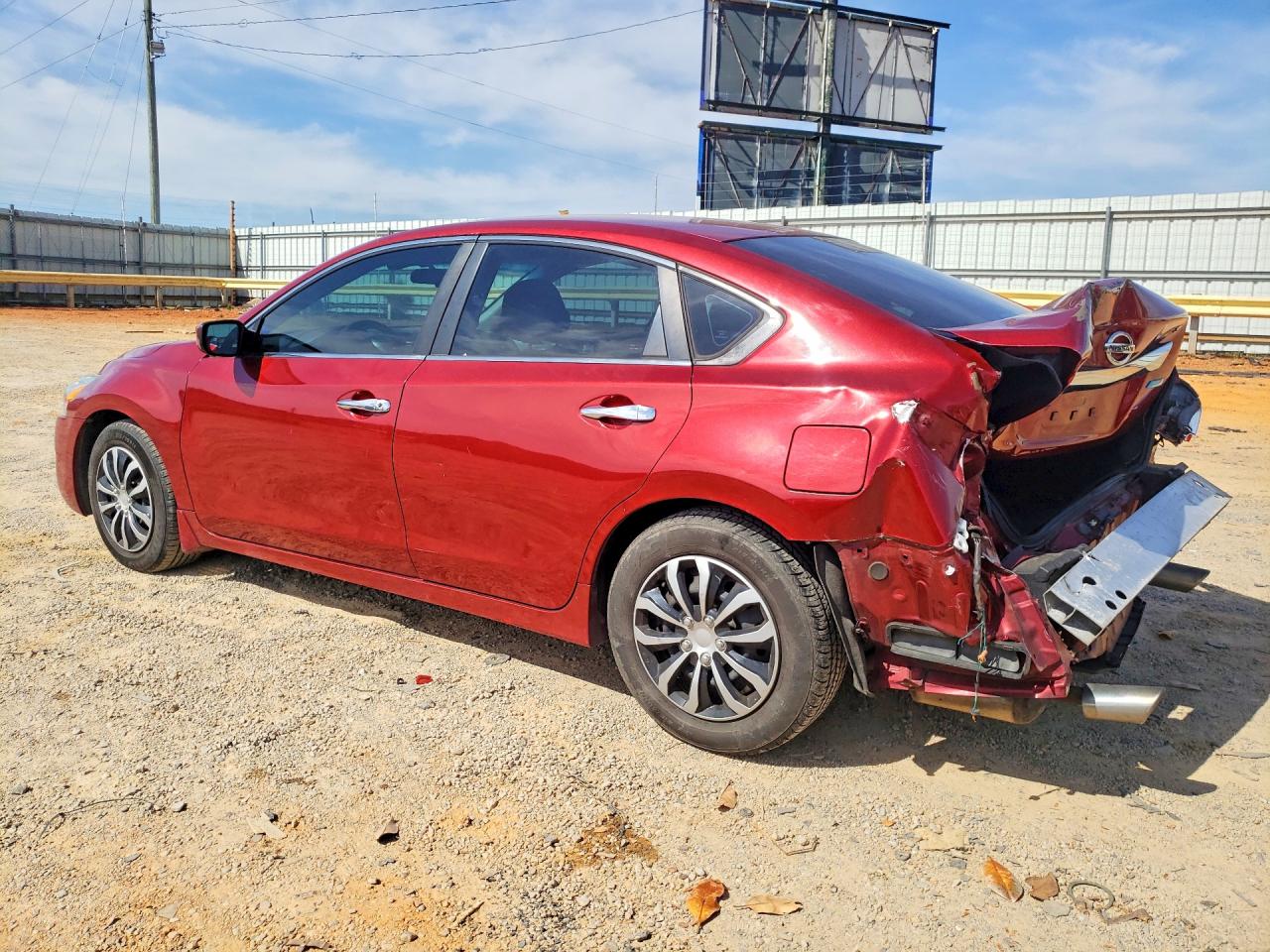 2014 NISS Altima VIN 1N4AL3AP3EC119701 photo 2