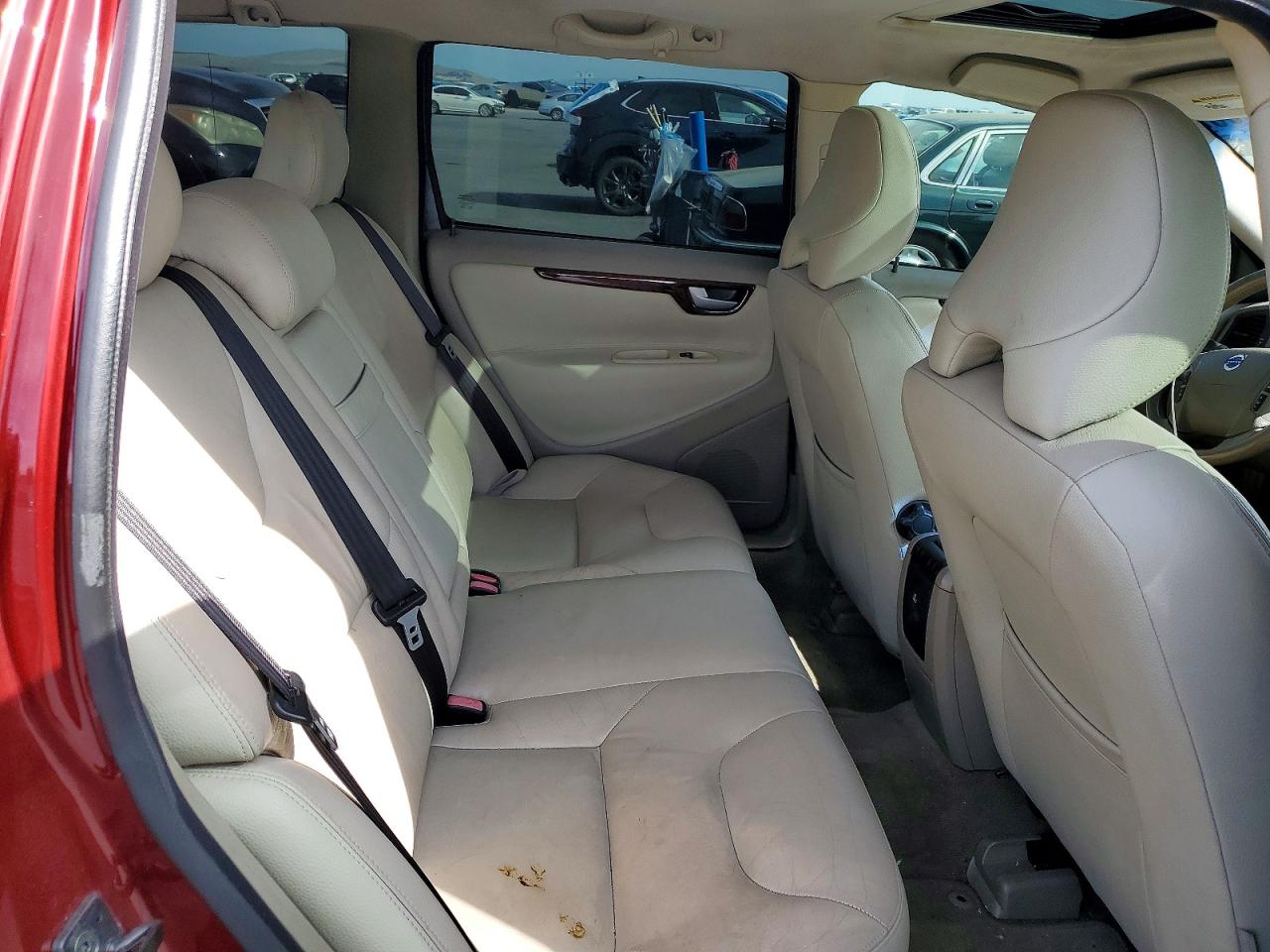 2006 VOLVO V70 VIN YV1SW592161536767 photo 11