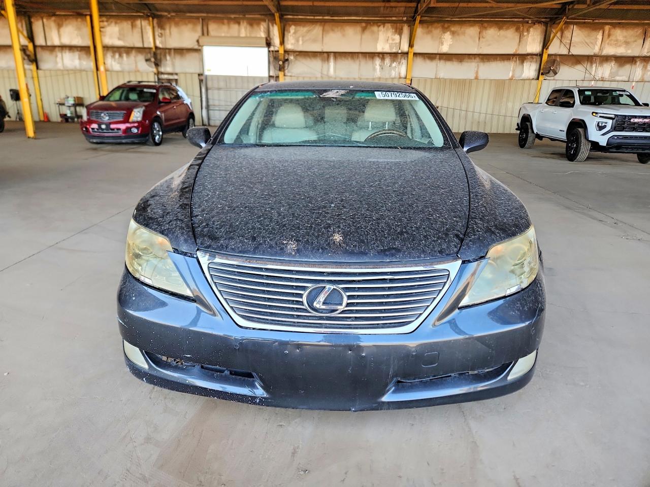 2007 Lexus Ls460 VIN JTHGL46F575000824 photo 5