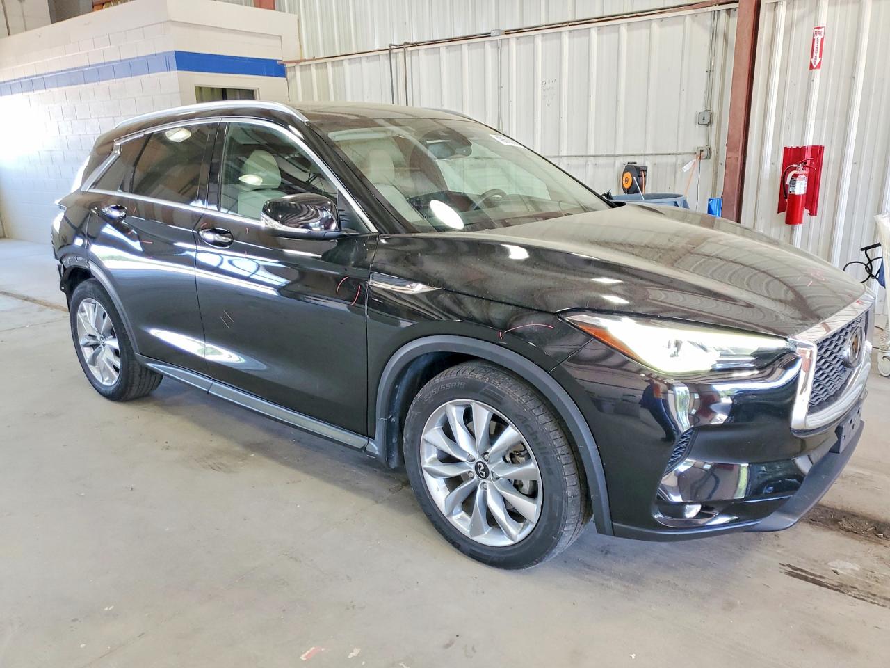 2021 Infiniti Qx50 VIN 3PCAJ5BB7MF105798 photo 4