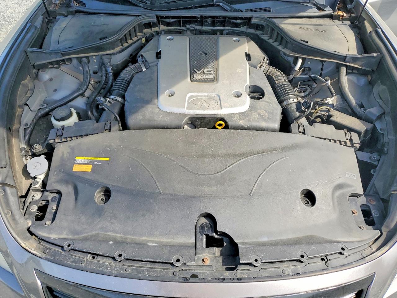 2013 Infiniti M37 x VIN JN1BY1ARXDM600322 photo 11