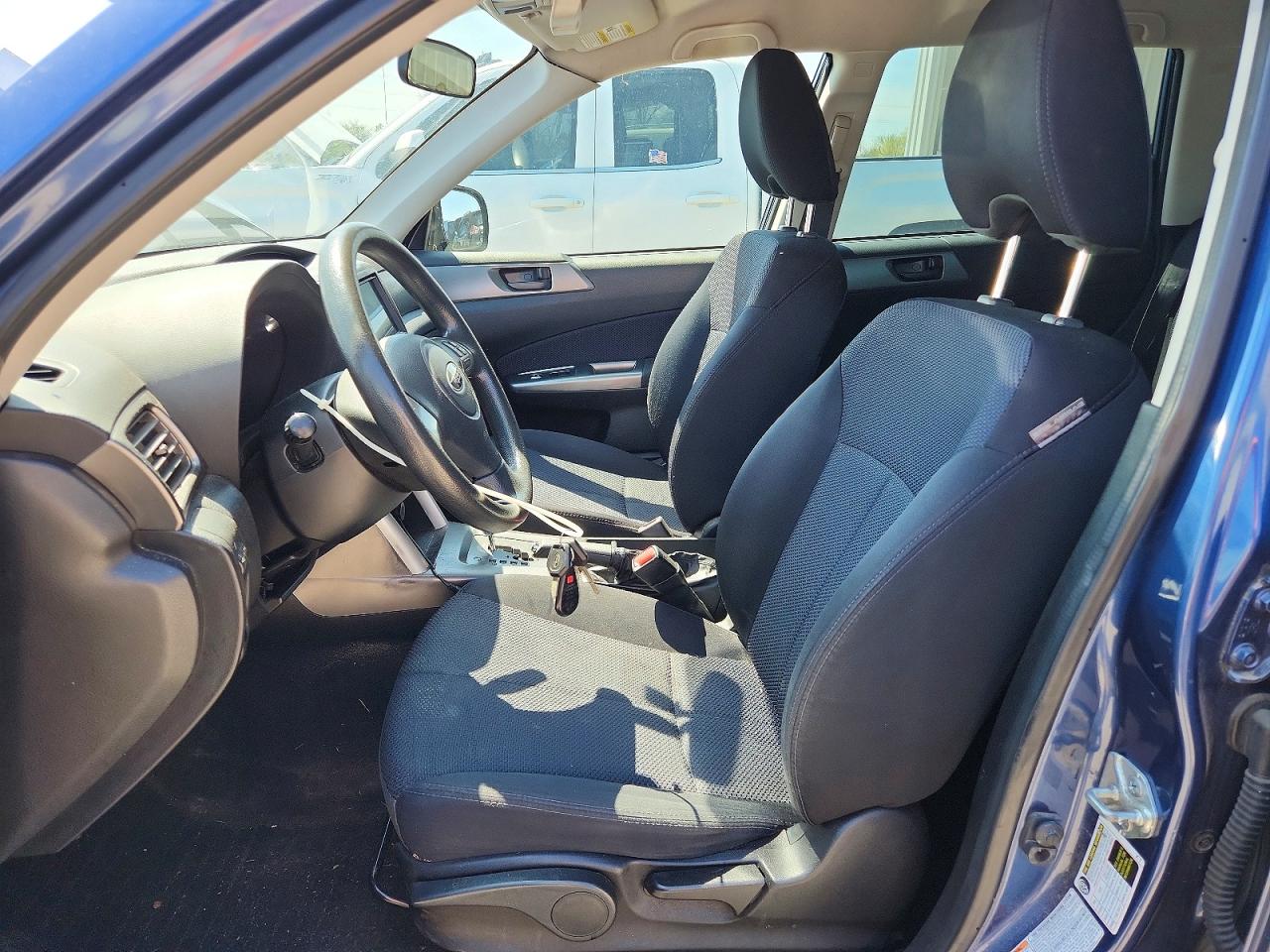 2012 Subaru Forester VIN JF2SHABC6CH447342 photo 7