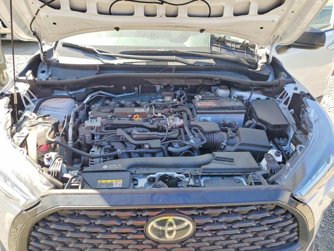 2022 Toyota All other VIN 7MUAAABG6NV043432 photo 12
