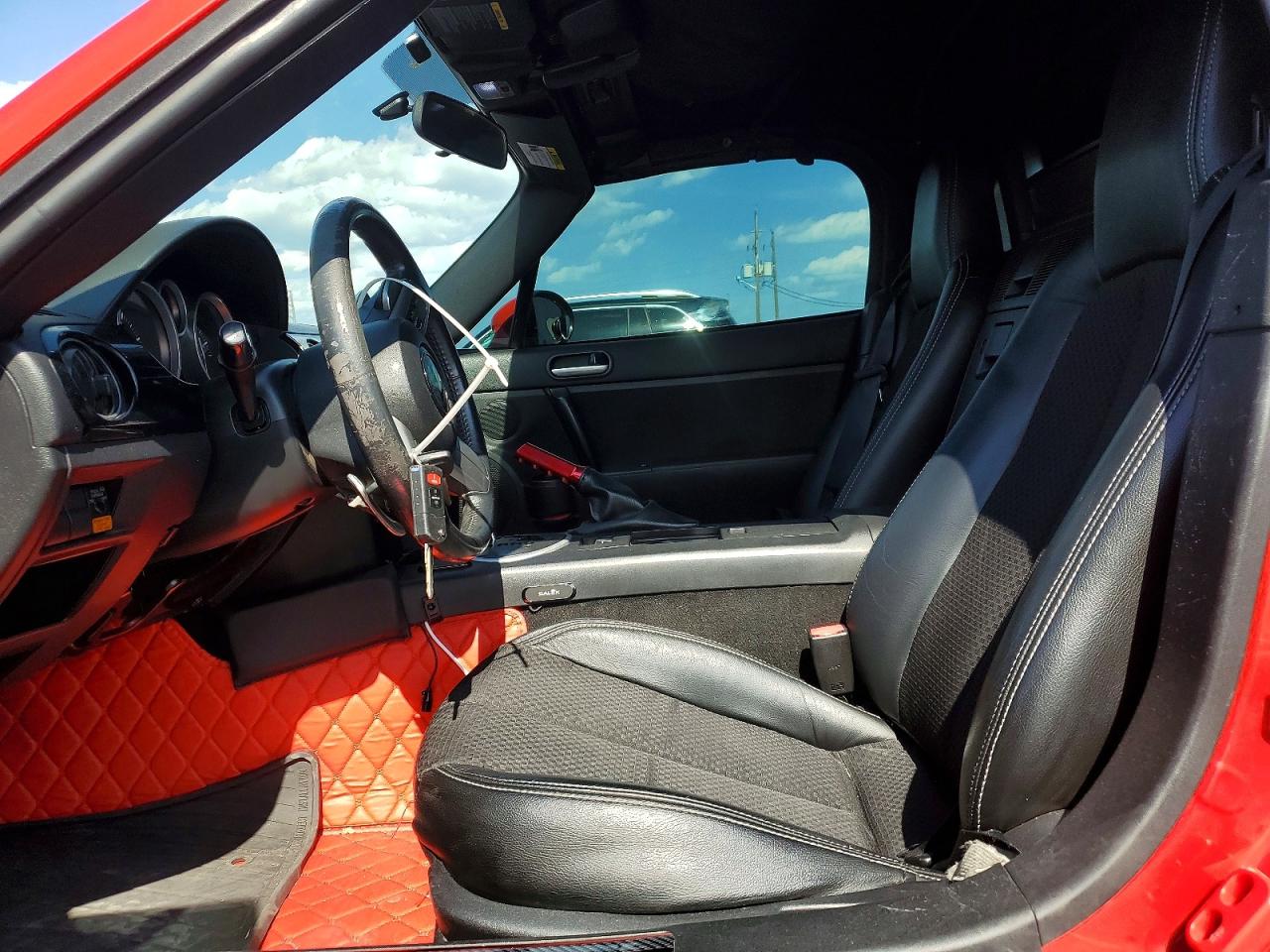 2006 Mazda Mx5 VIN JM1NC25F760119632 photo 7