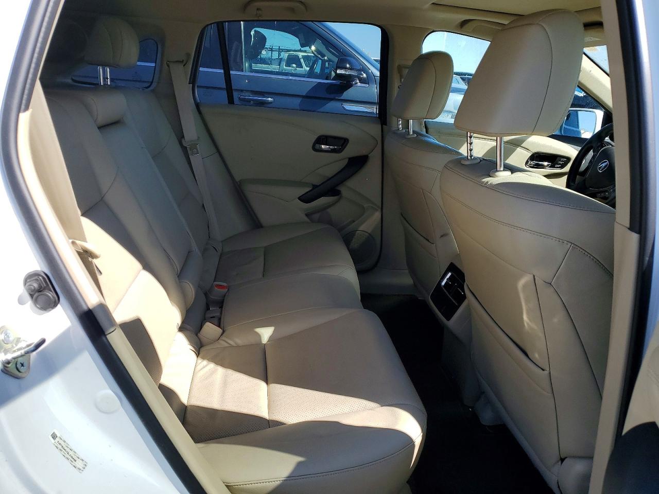 2016 Acura Rdx VIN 5J8TB3H57GL015498 photo 11