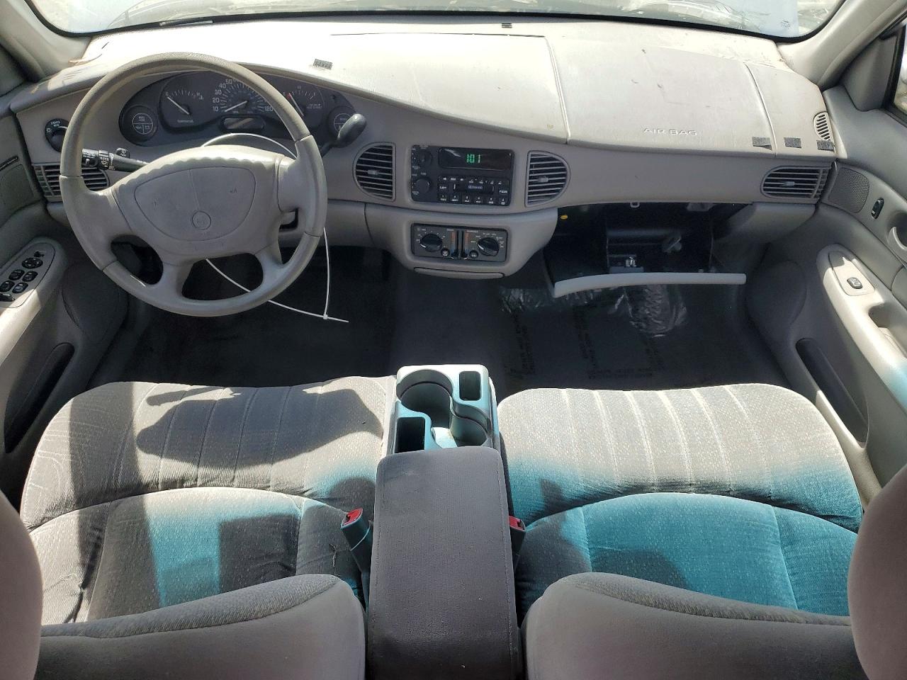 2002 Century VIN 2G4WS52J821283029 photo 8