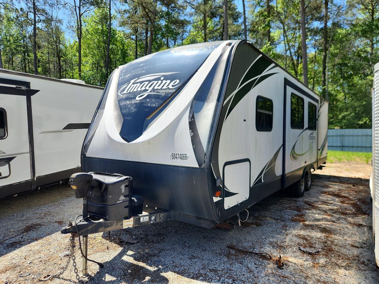 2016 GRAND Recreation VIN 573TE3225G3401575 photo 2