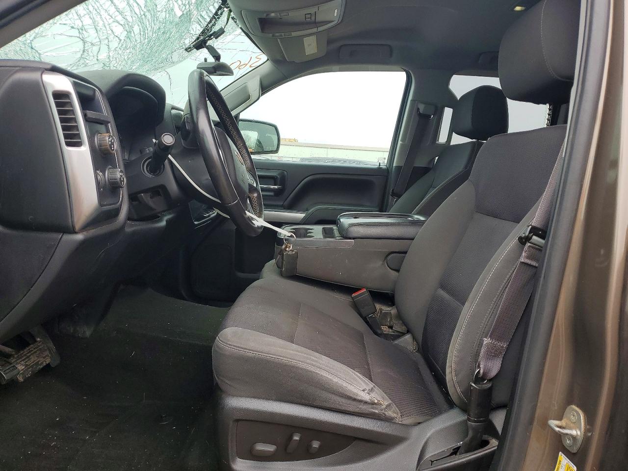 2014 Chevrolet Silverado VIN 1GCVKREC9EZ261086 photo 7