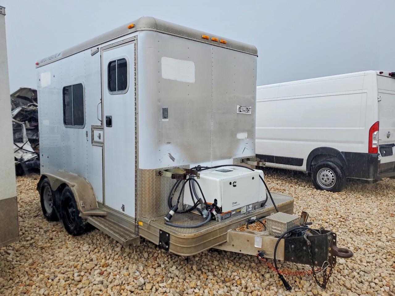 2007 FEATHERLITE Fiber opti VIN 4FGA511217C104317 photo 1