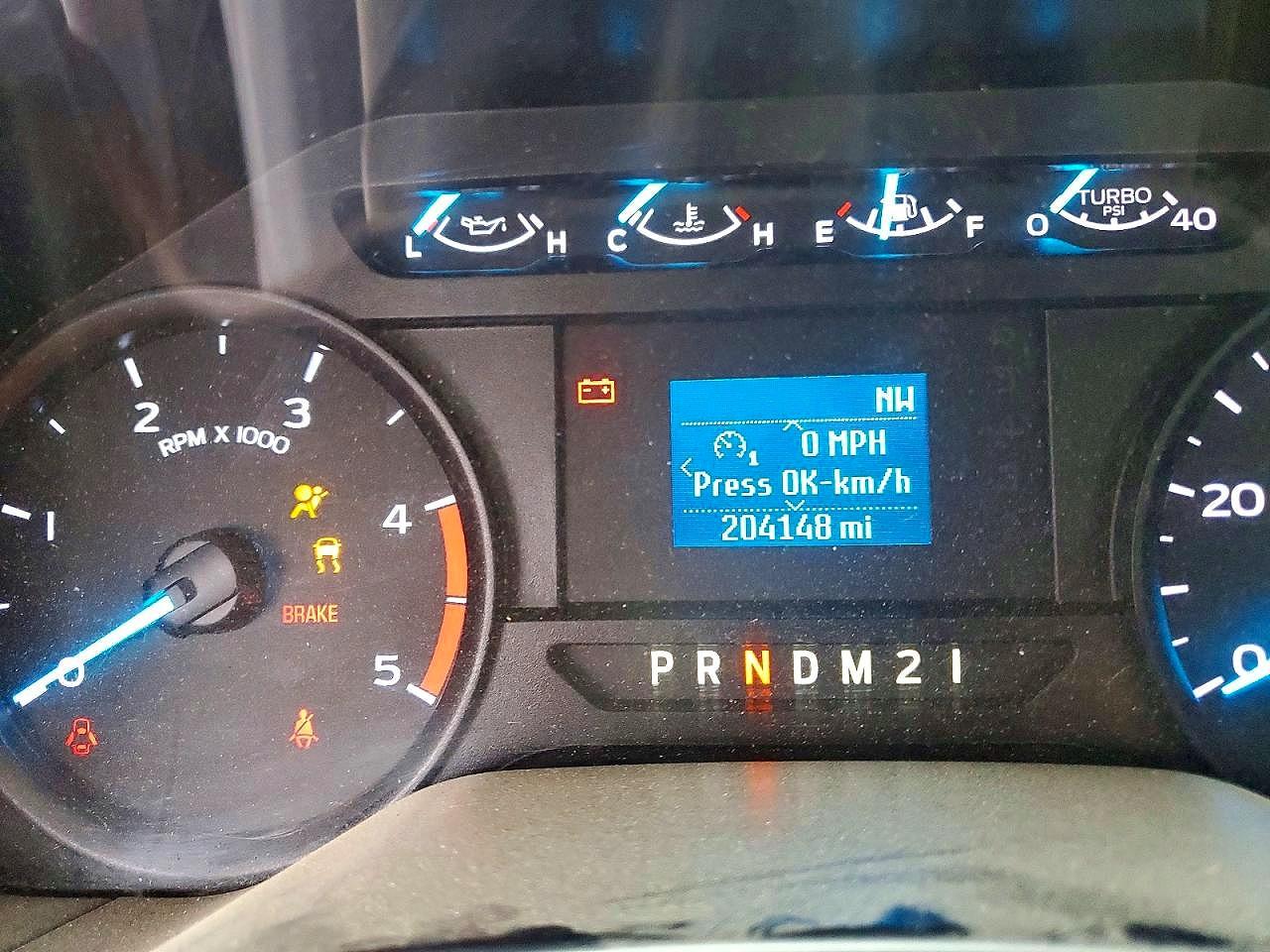 2019 Ford F550 VIN 1FDUF5GT5KEE76422 photo 8