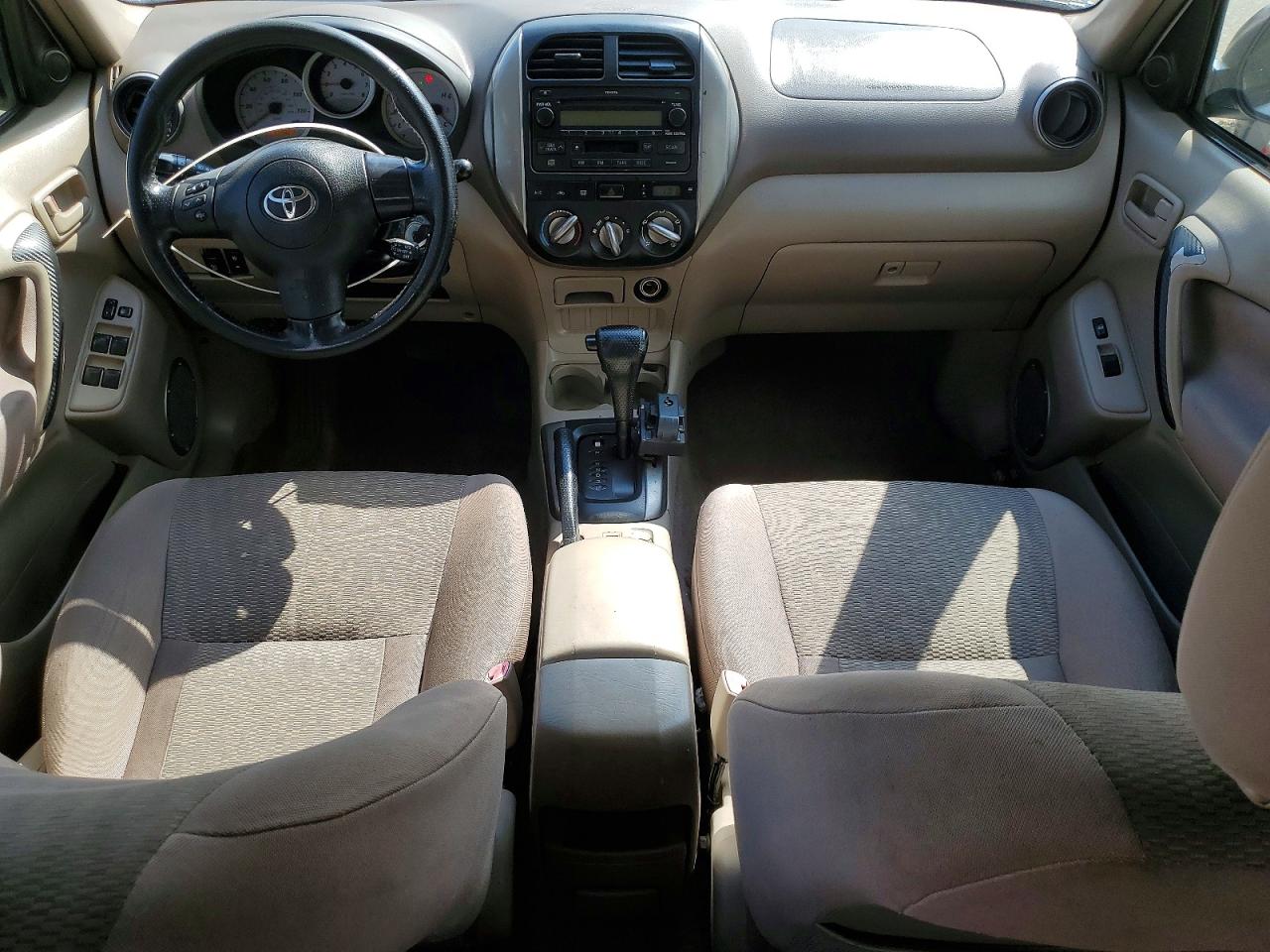 2004 Toyota Rav4 VIN JTEHD20V740024666 photo 8