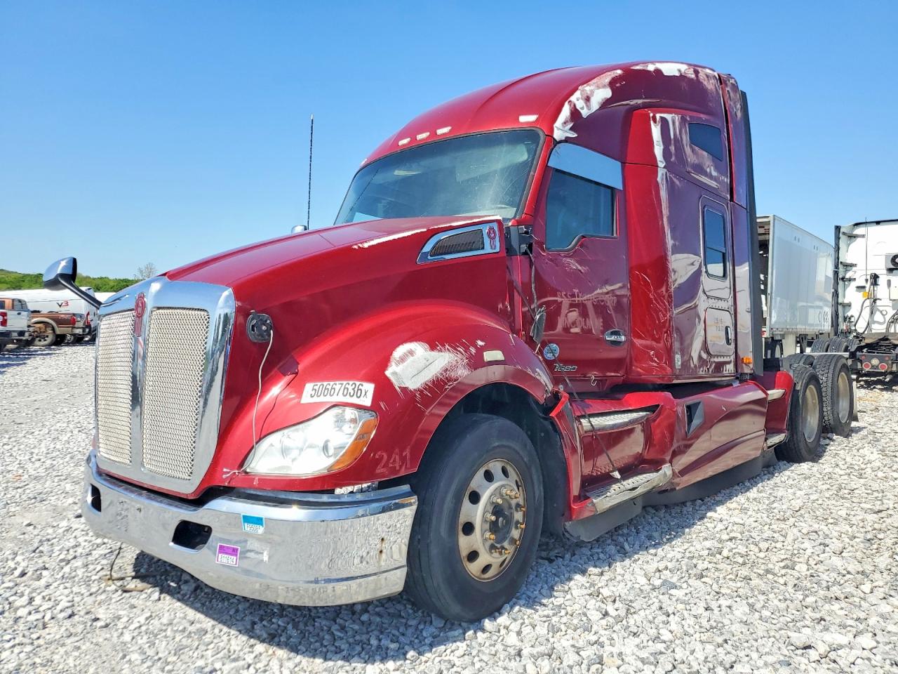 2018 KENWORTH All other VIN 1XKYD49X0JJ180336 photo 2