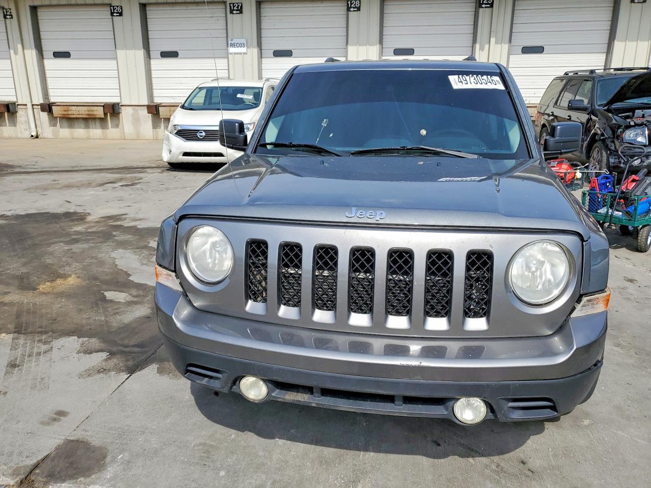 2013 Jeep Patriot VIN 1C4NJRBB8DD280593 photo 5
