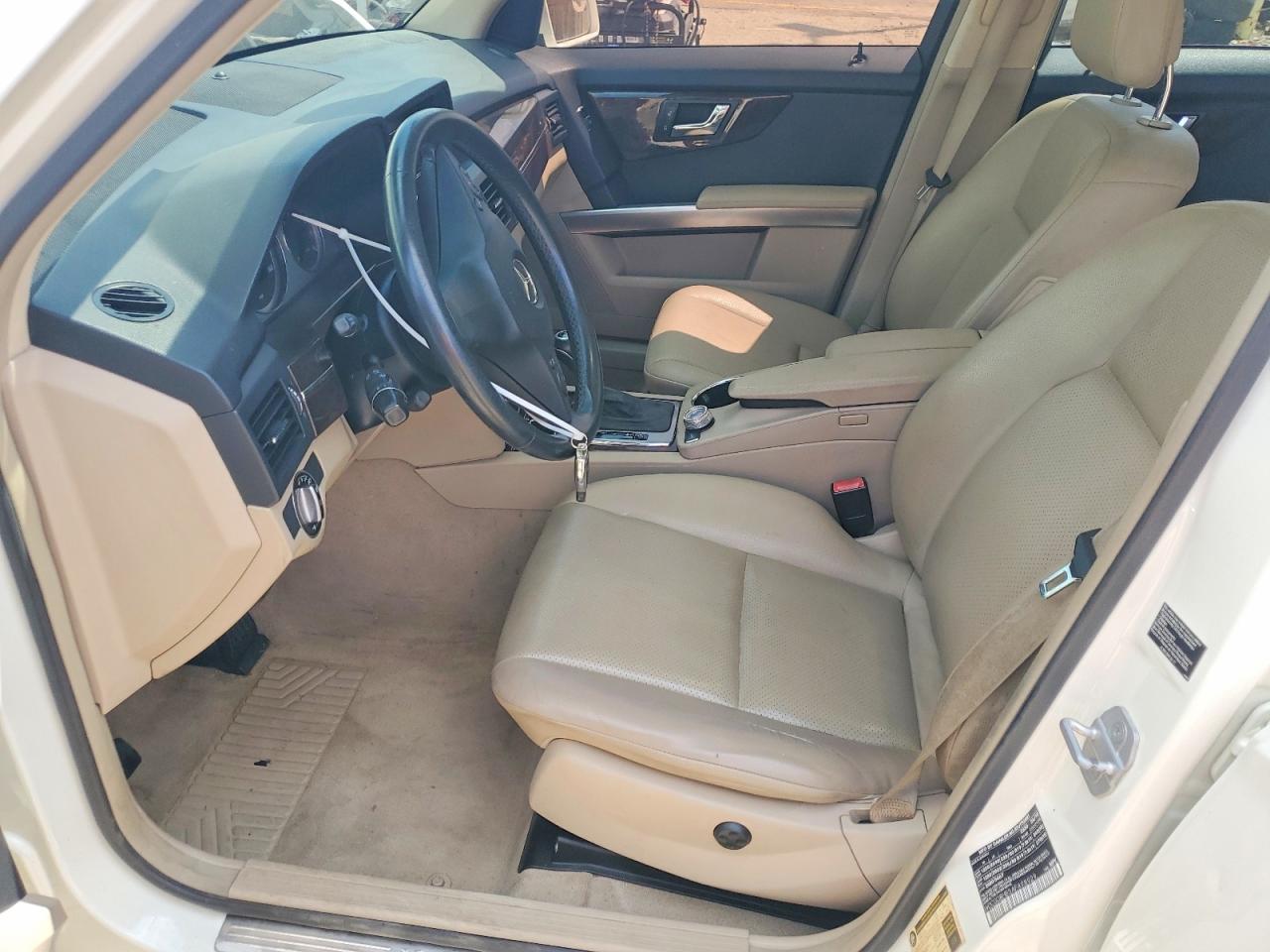 2010 MERCEDES-BENZ Glk-class VIN WDCGG8HB5AF498929 photo 7
