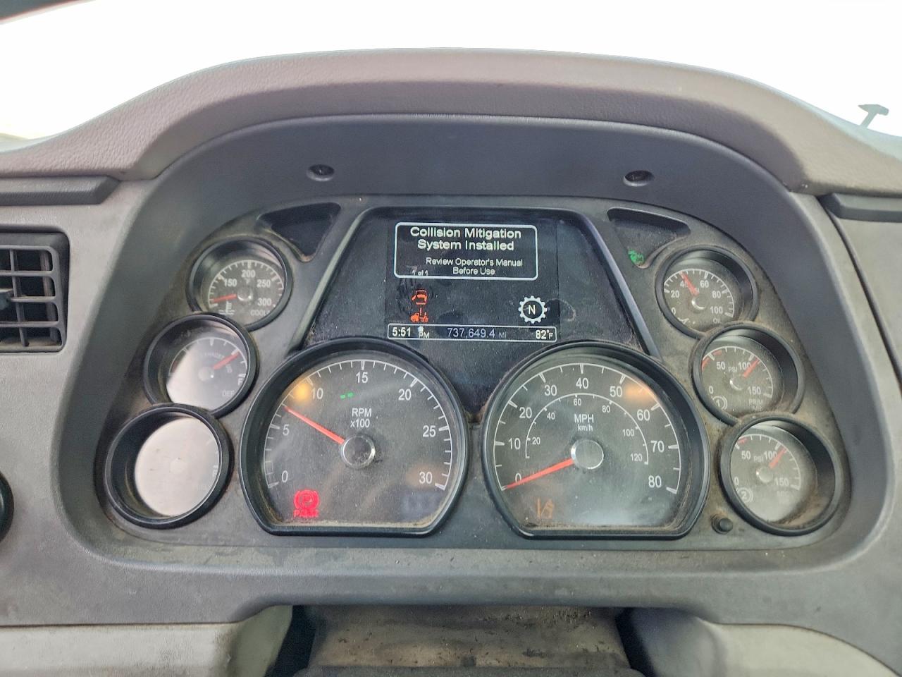 2017 PETERBILT All other VIN 1XPBA48X3HD428758 photo 8
