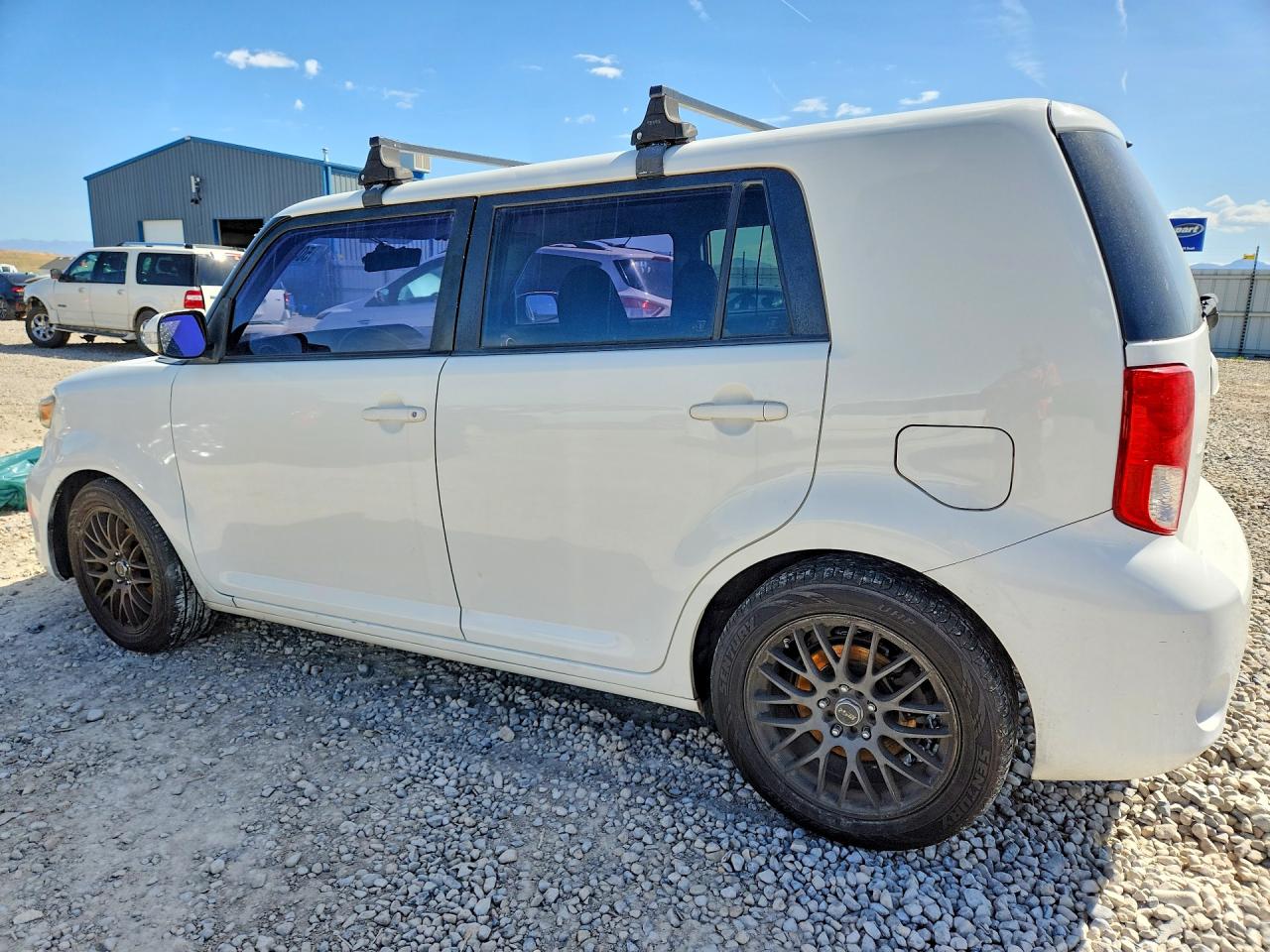 2012 Scion Xb VIN JTLZE4FE1C1141892 photo 2