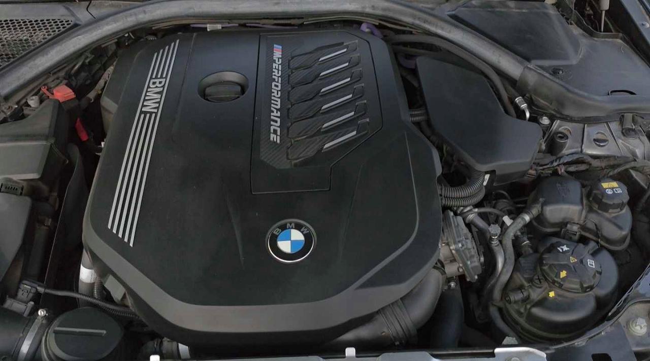 2021 BMW M3 VIN 3MW5U7J06M8B75069 photo 7