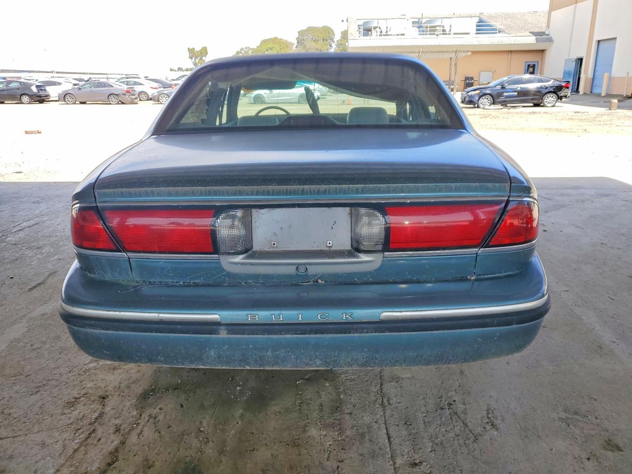 1997 Buick Lesabre VIN 1G4HP52K6VH442327 photo 6