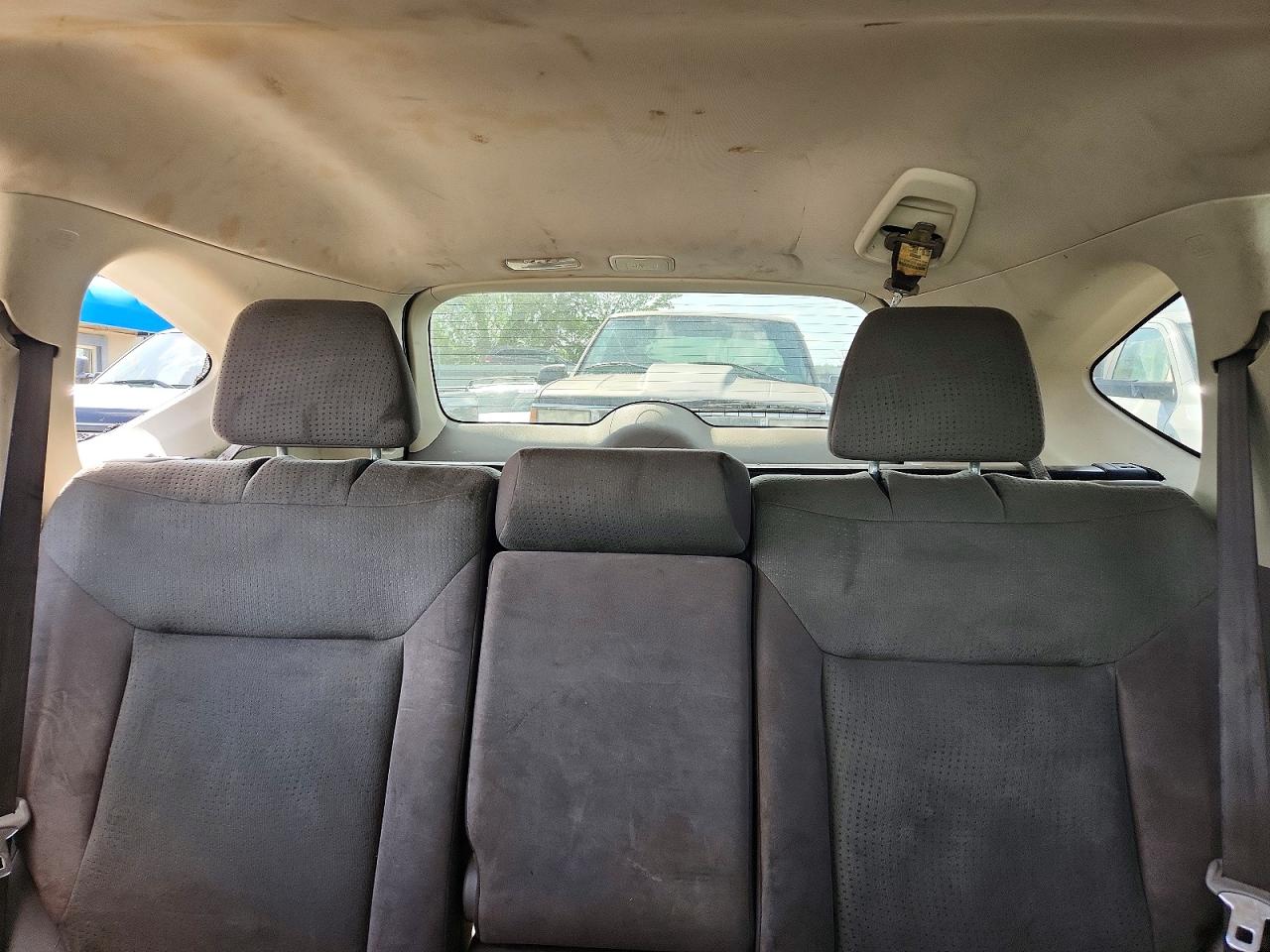 2013 Honda Crv VIN 2HKRM4H55DH640572 photo 10