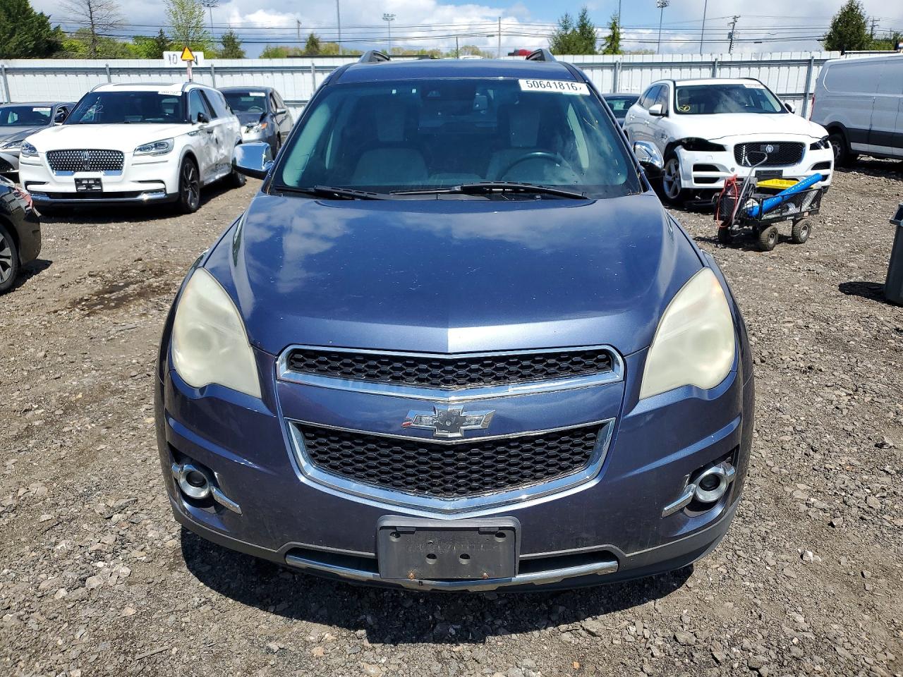 2014 Chevrolet Equinox VIN 2GNALDEK9E6194157 photo 5