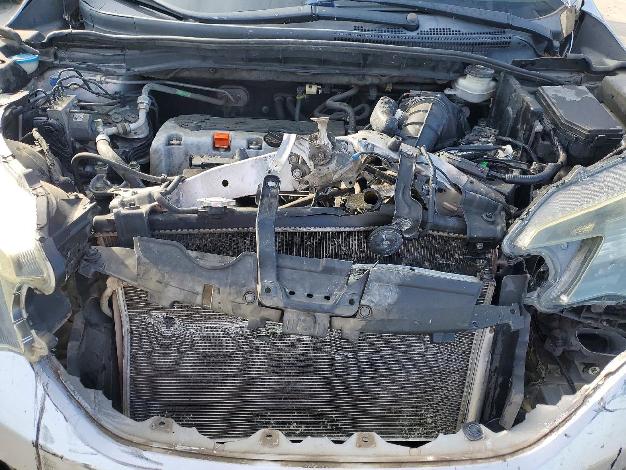 2014 Honda Crv VIN 3CZRM3H30EG701940 photo 12