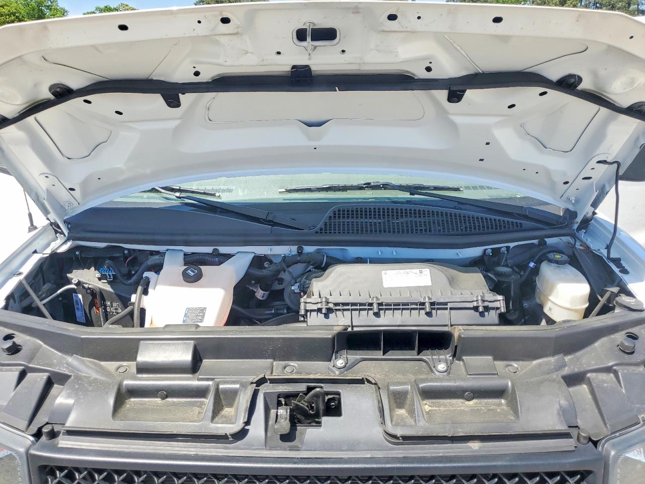 2025 CHEVROLET Express VIN 1GCZGHFP4S1266785 photo 12