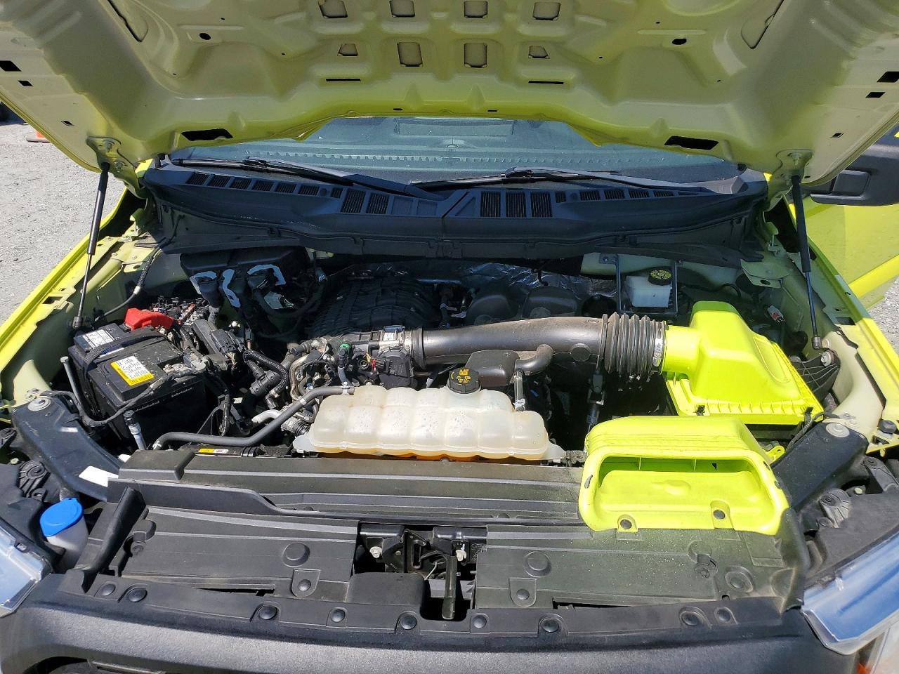2022 Ford F150 VIN 1FTMF1CB6NKE01499 photo 11