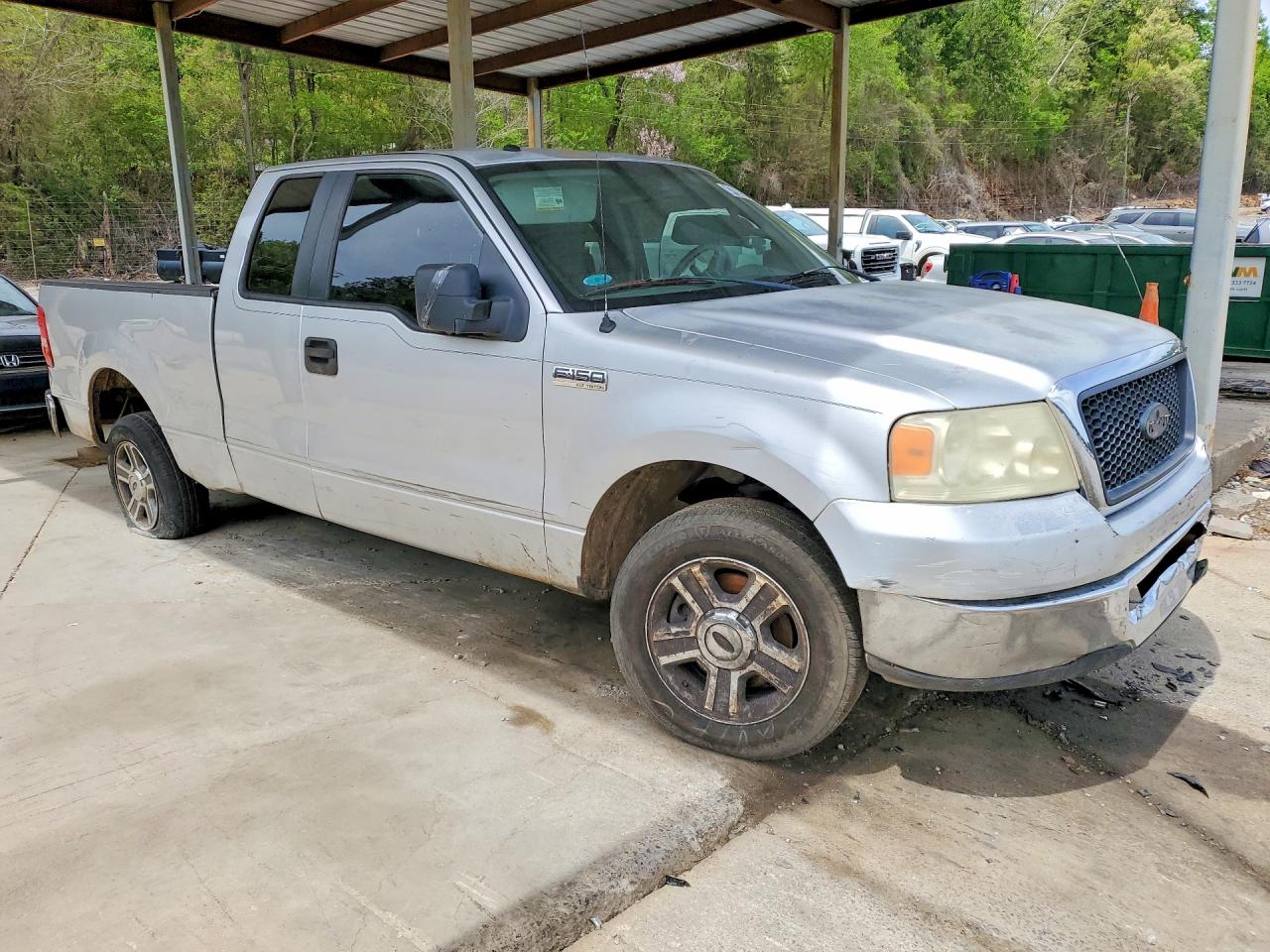 2007 Ford All models VIN 1FTRX12W57FA06281 photo 4