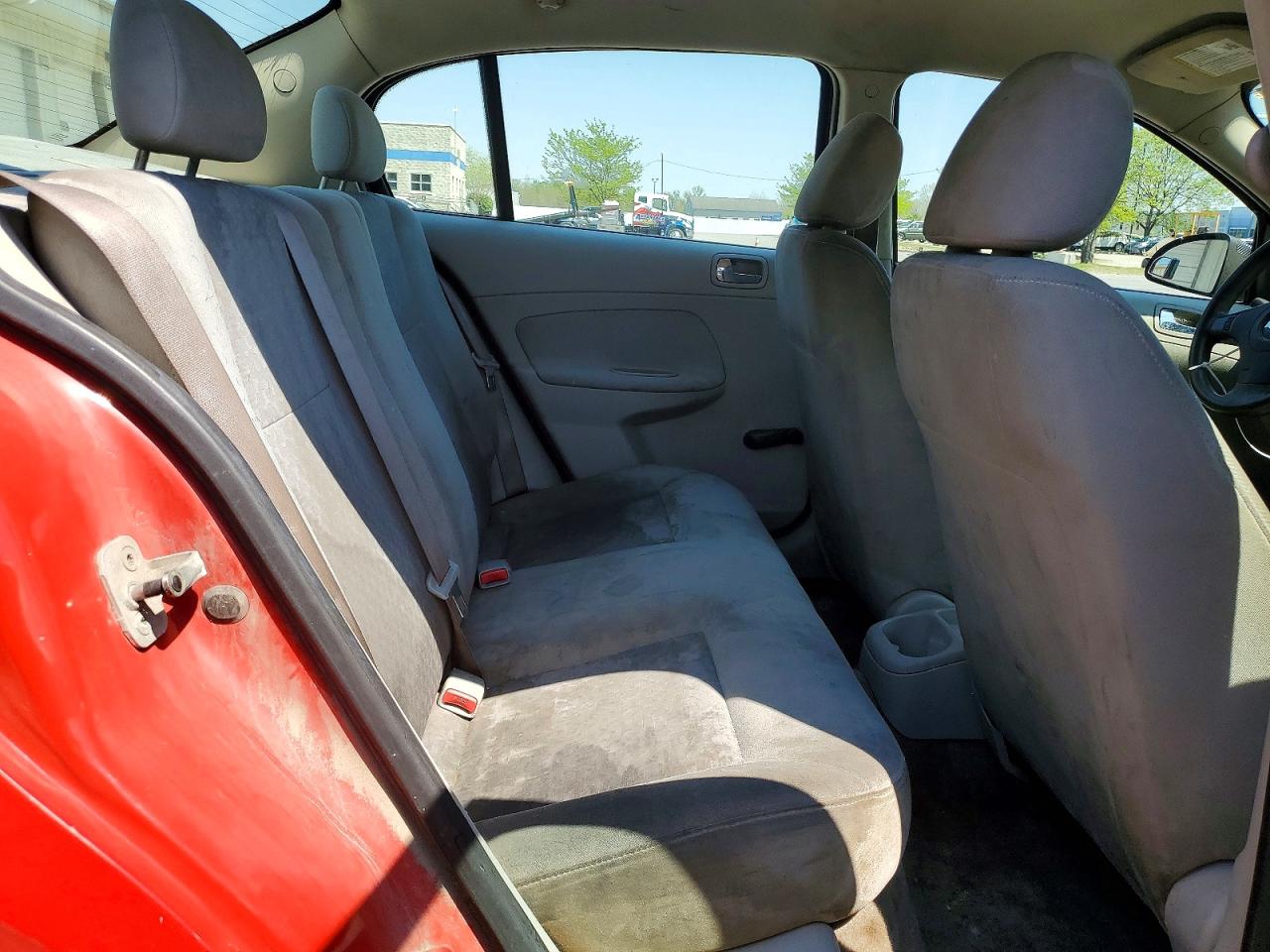 2007 Chevrolet Cobalt VIN 1G1AK55F777307720 photo 10