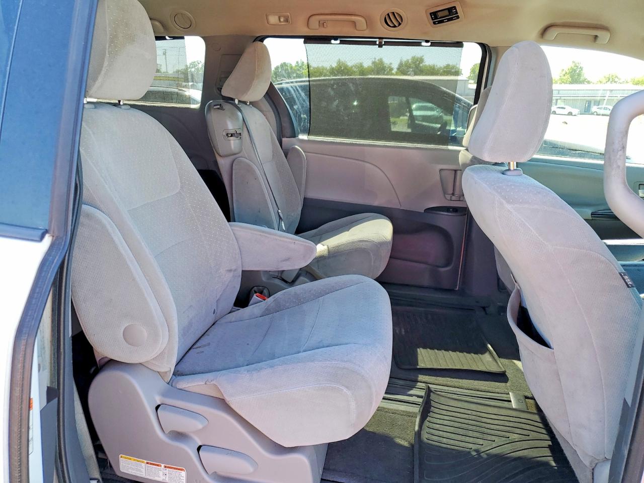 2015 Toyota All models VIN 5TDKK3DCXFS528692 photo 11