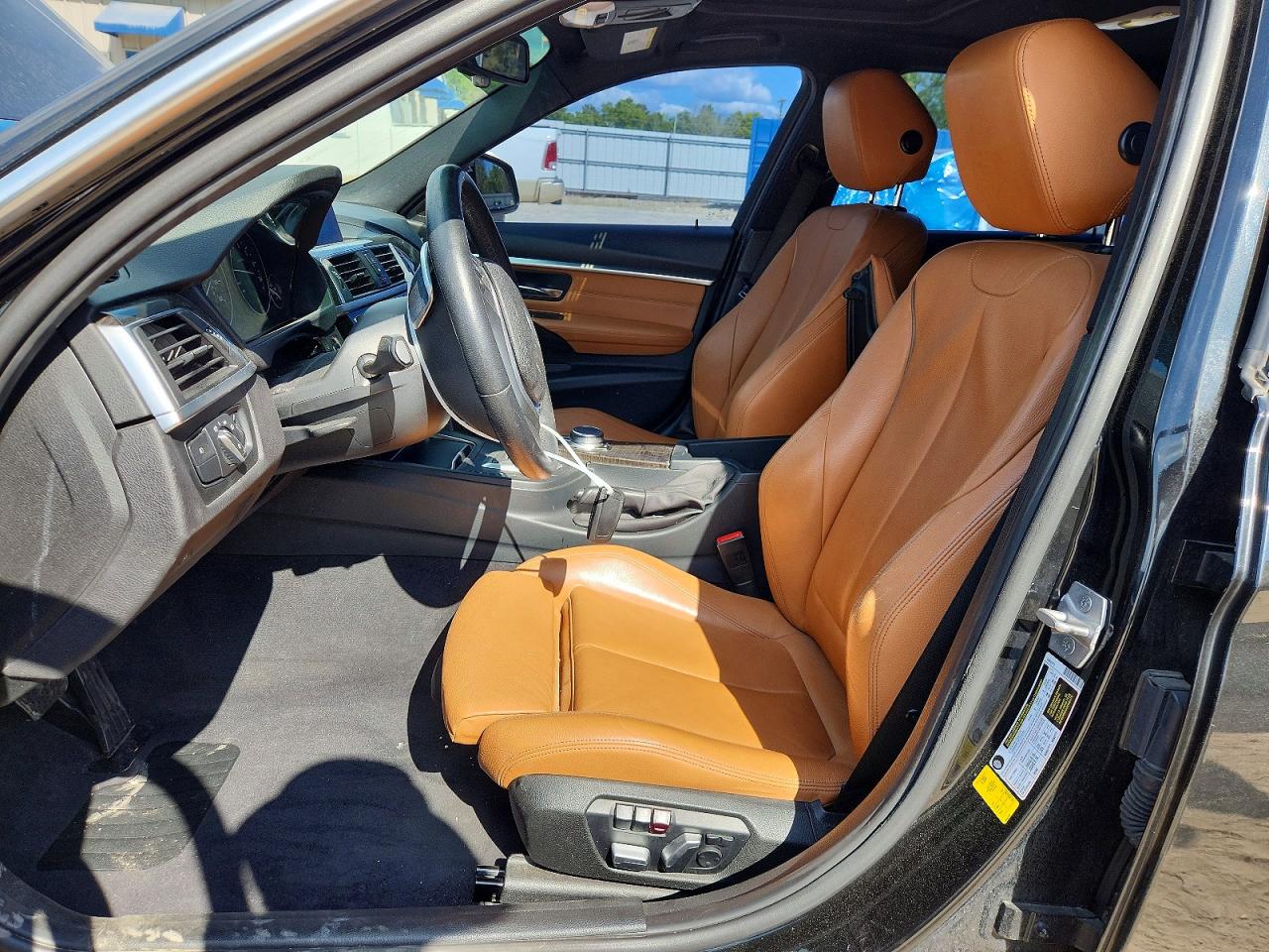 2018 BMW 3 series VIN WBA8B9G50JNU95918 photo 7