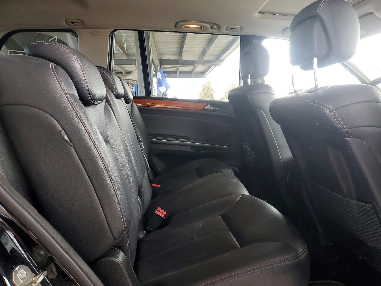 2009 Mercedes Gl-class VIN 4JGBF25E69A528555 photo 11