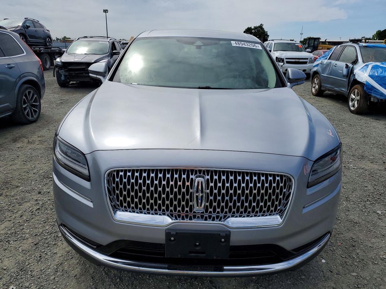 2021 LINCOLN Nautilus VIN 2LMPJ6J93MBL04472 photo 5