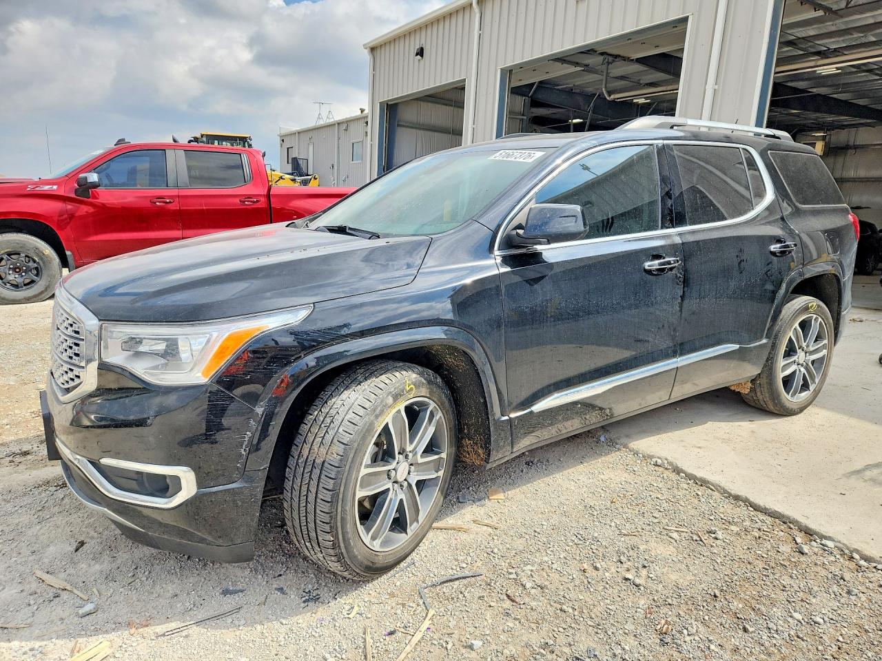 2018 GMC Acadia den VIN 1GKKNXLS3JZ163520 photo 1