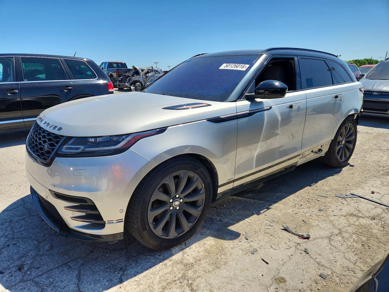 2019 Land Rangerover VIN SALYL2FV1KA213988 photo 1
