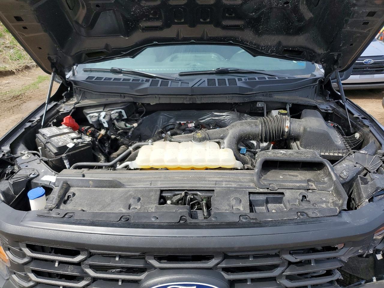 2025 Ford F150 VIN 1FTEW2LP3SKD99728 photo 11