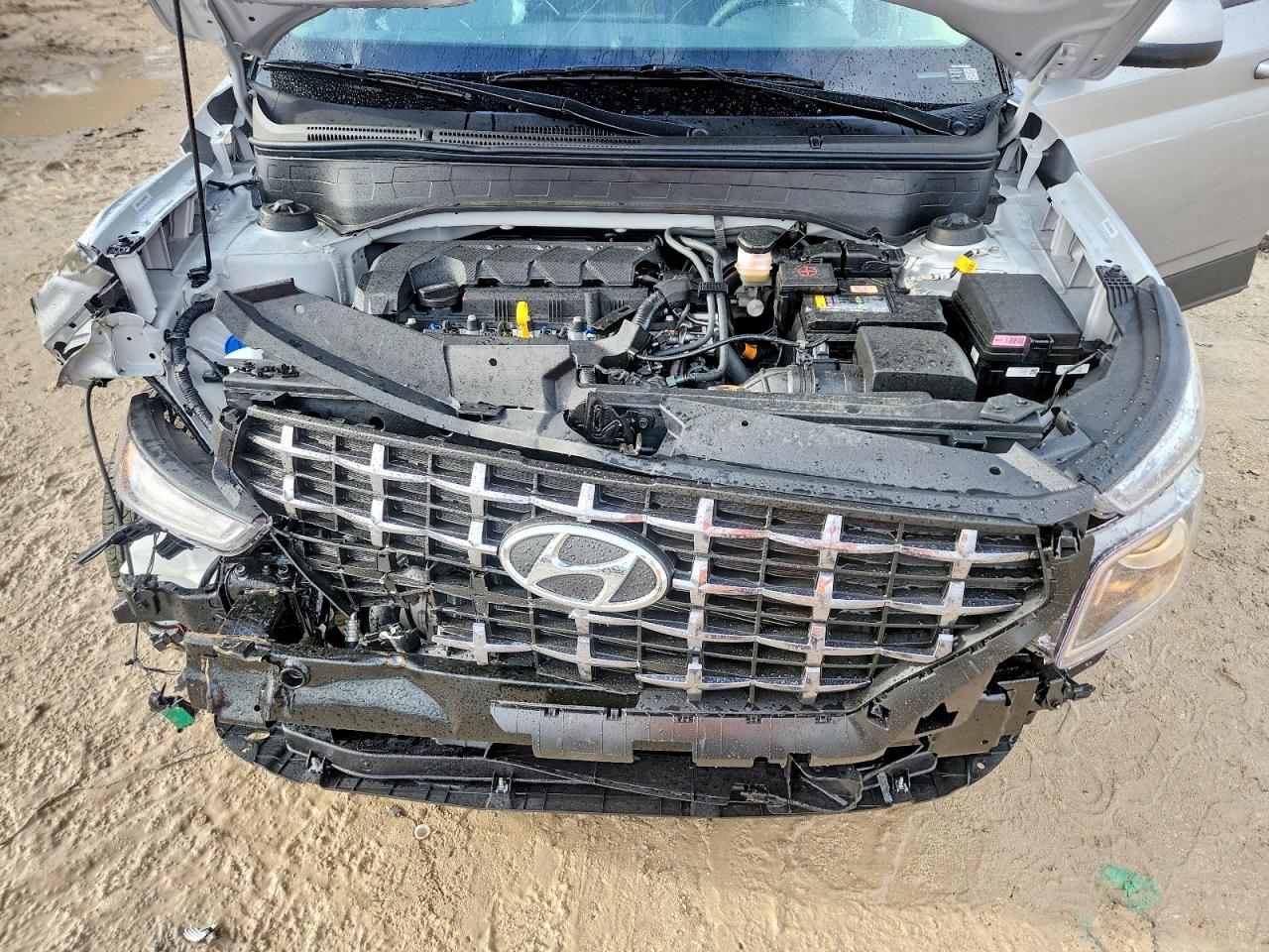 2026 Hyundai Venue VIN KMHRC8A34TU454332 photo 12