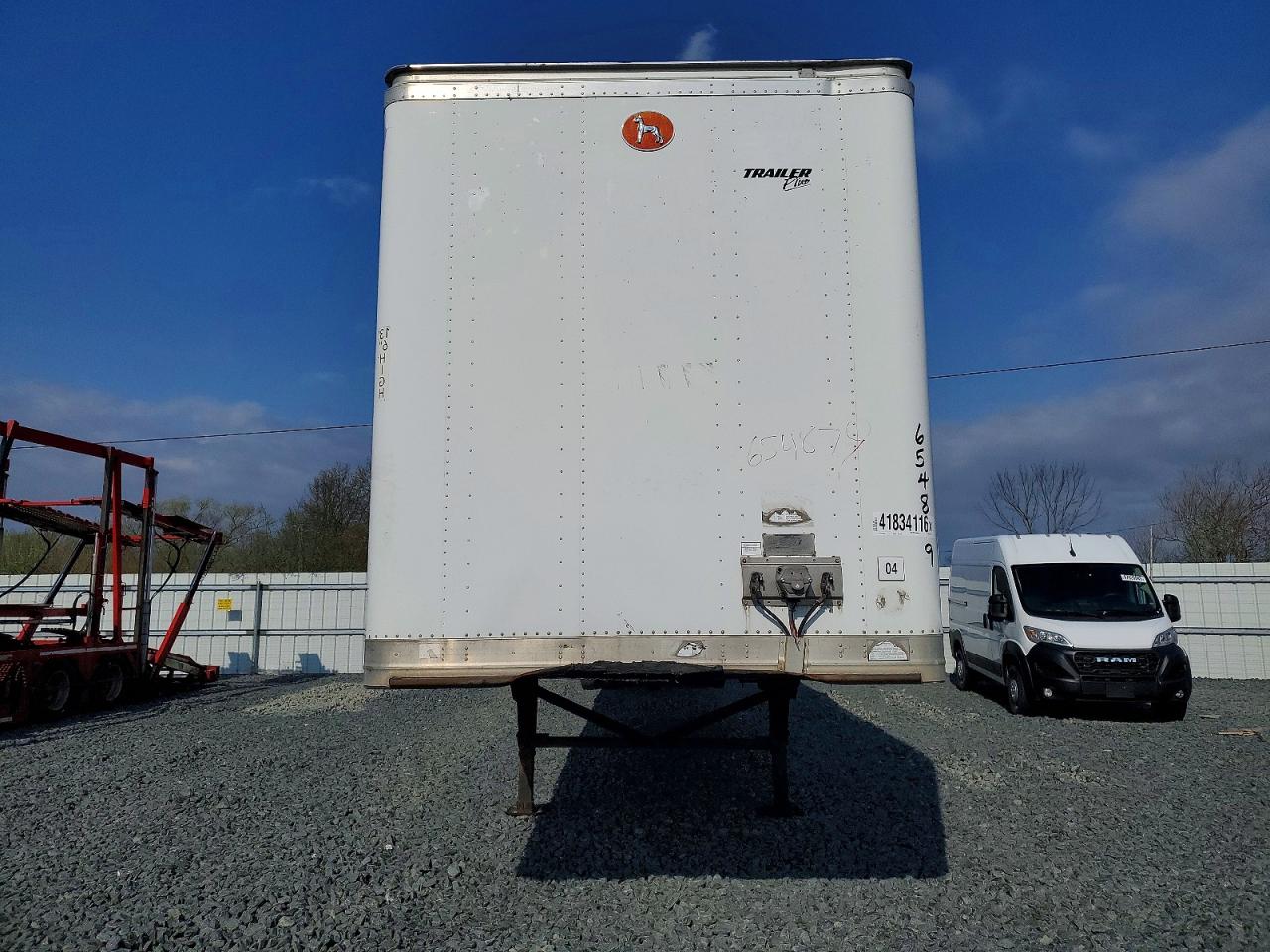 2013 GREAT Semitrlr VIN 1GRAA0624DT579045 photo 7