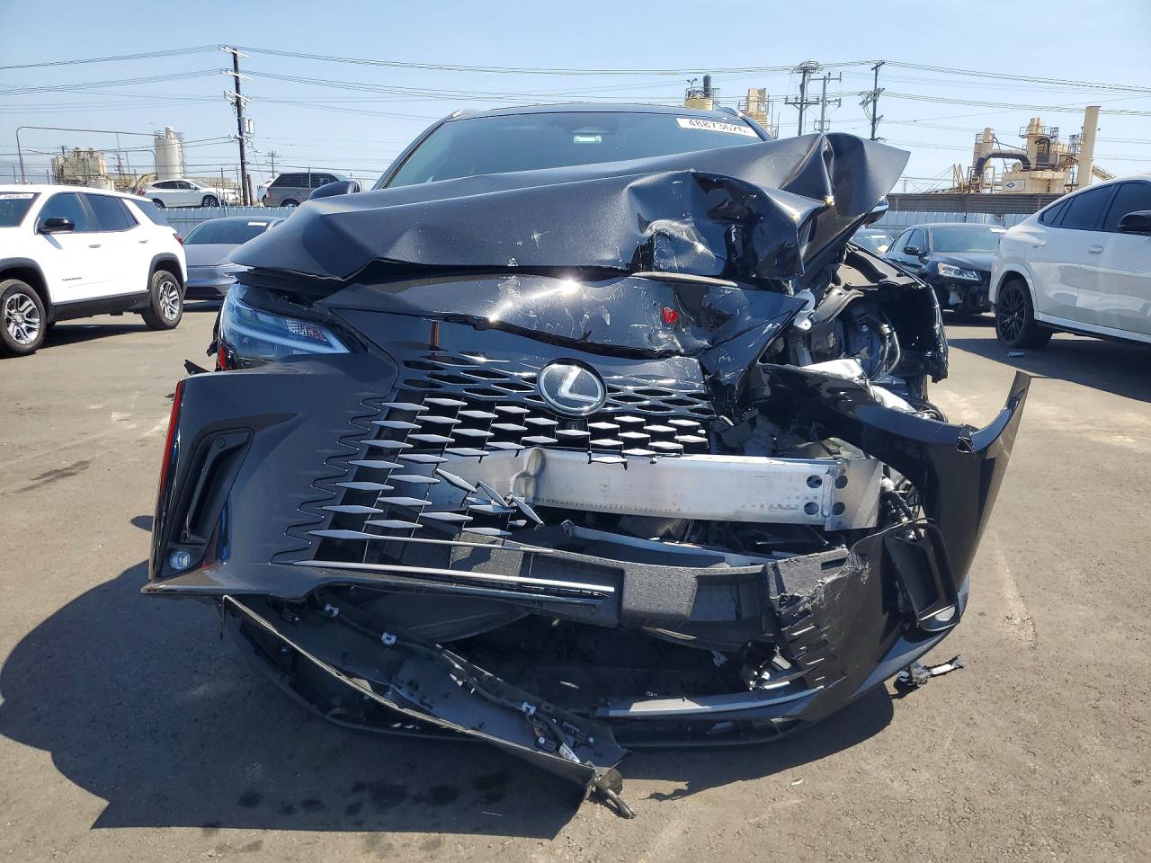 2024 Lexus Rx350 VIN 2T2BAMBA8RC030588 photo 5