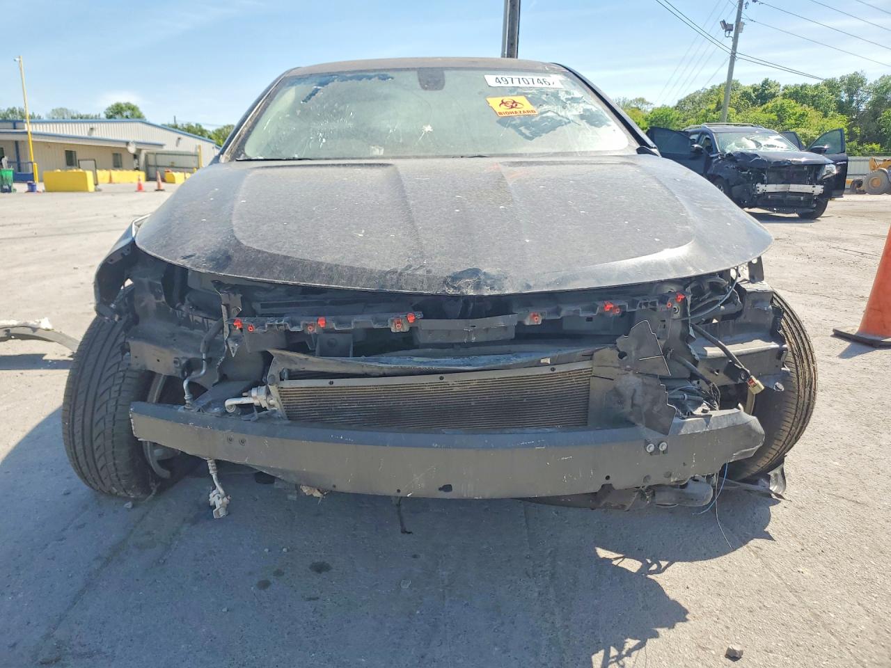 2020 CHEVROLET Impala VIN 1G1105S36LU105883 photo 5