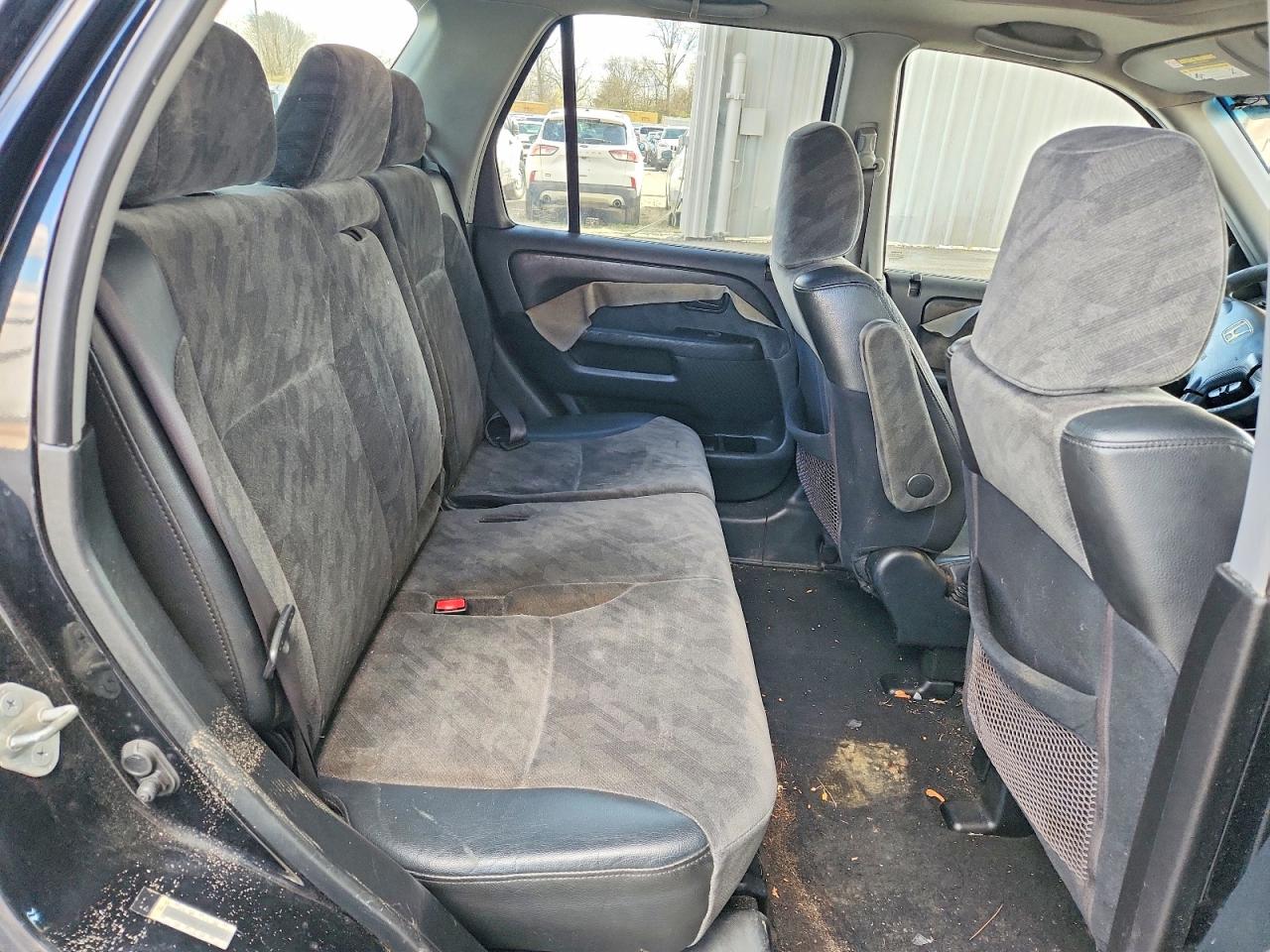 2004 Honda Crv VIN JHLRD78844C023142 photo 11