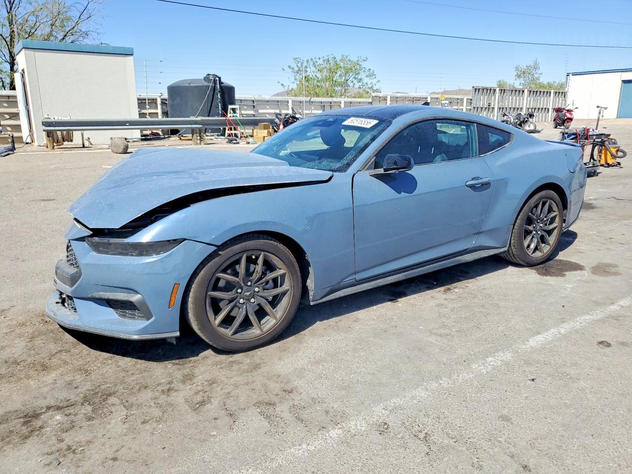 2026 Ford All models VIN 1FA6P8TH5T5105197 photo 1