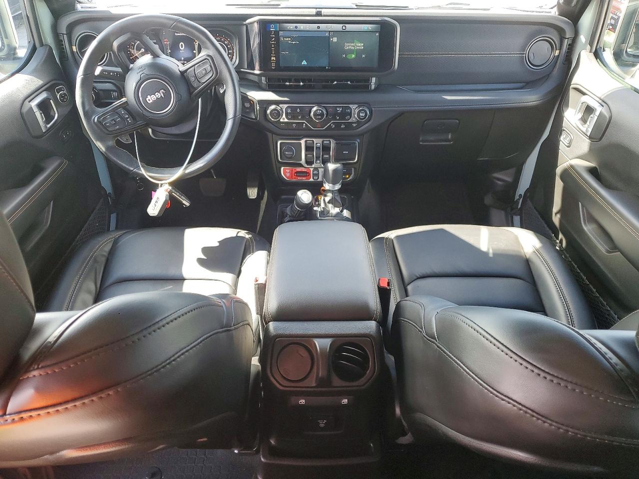 2024 Jeep Wrangler / VIN 1C4RJXSJ4RW320872 photo 8