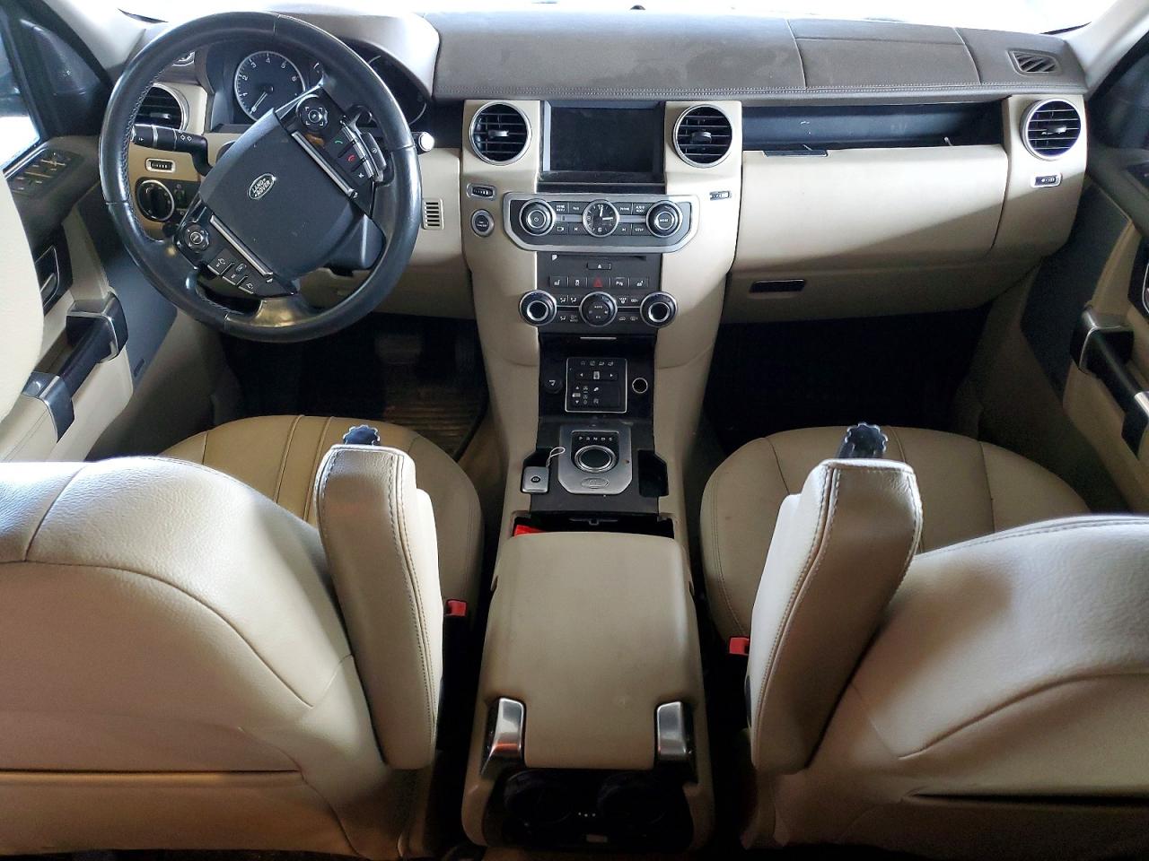 2016 Land Lr4 VIN SALAG2V69GA829865 photo 8