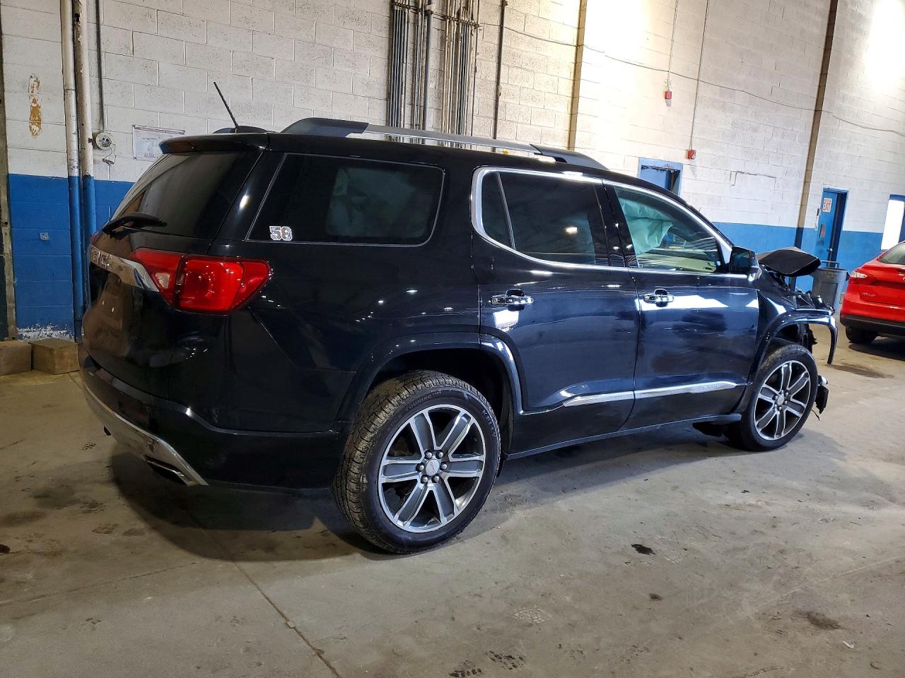 2019 GMC Acadia den VIN 1GKKNPLS0KZ169499 photo 3
