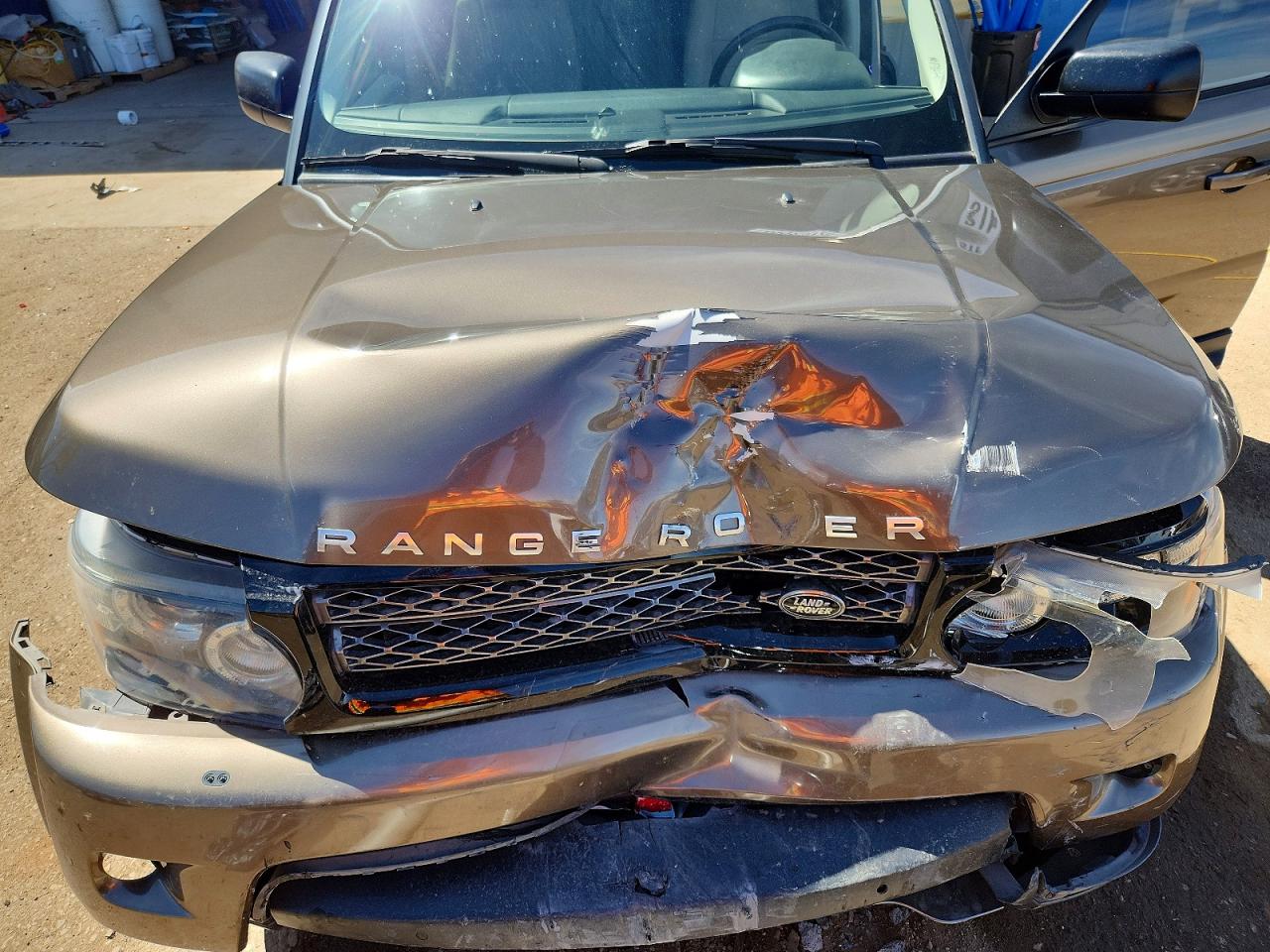 2012 LAND Rangerover VIN SALSF2D4XCA728593 photo 11